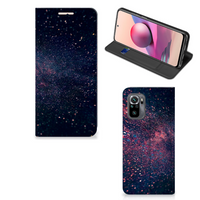 Xiaomi Redmi Note 10 4G | 10S | Poco M5s Stand Case Stars