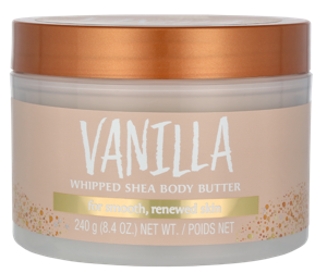 Tree Hut Whipped Shea Body Butter 240 g