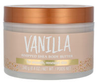 Tree Hut Whipped Shea Body Butter 240 g