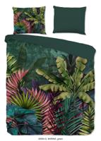 Goodmorning Dekbedovertrek Palms-Lits-jumeaux (240 x 200/220 cm) - thumbnail