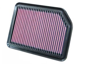 K&N vervangingsfilter passend voor Suzuki Grand Vitara 2005-2011 (33-2361) 332361