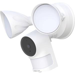 Foscam F41-W bewakingscamera IP-beveiligingscamera Buiten 2560 x 1440 Pixels Plafond/muur