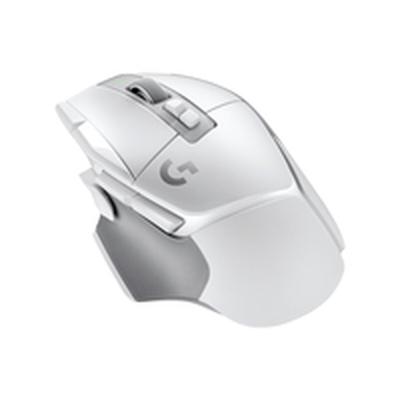 Muis Logitech G502 X Lightspeed Wit