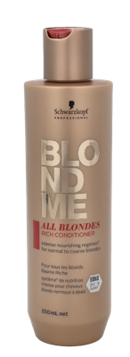 Schwarzkopf - Blond Me All Blondes Rich Conditioner 250 ml