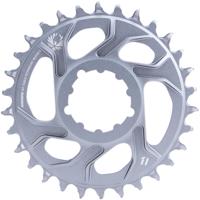 SRAM Chain ring x-sync 2 30 teeth alu polar grey