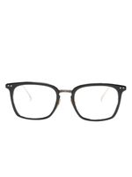 Leisure Society Arroyo square-frame glasses - Or