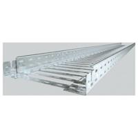 OBO Bettermann 6059018 Kabelgoot (l x b x h) 3 m x 100.00 mm x 60.00 mm 3 m