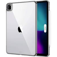 ESR Classic Hybrid Back Case Back cover Transparant, Zwart Tabletcover