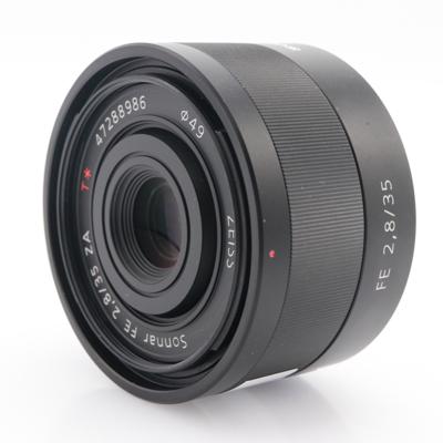 Sony FE 35mm F/2.8 ZEISS Sonnar T* occasion