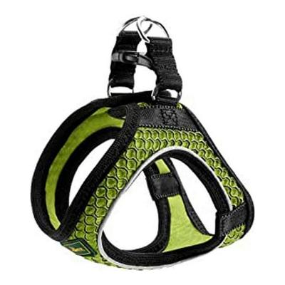 Hondentuigje Hunter Hilo-Comfort Limoen Maat M/L (58-63 cm)