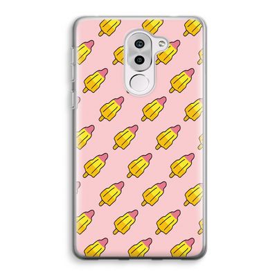 Waterijsjes: Honor 6X Transparant Hoesje