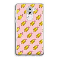 Waterijsjes: Honor 6X Transparant Hoesje