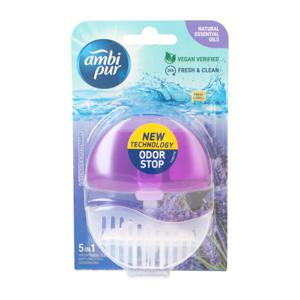 Ambi Pur Toiletblok 55ml Starter 5in1 Lavender&Rosemary