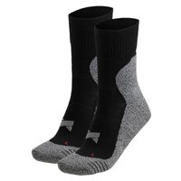 Halfhoge sportsokken met coolmax Halfhoge sportsokken met coolmax