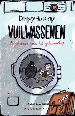 Vuilwassenen II (Hardback)