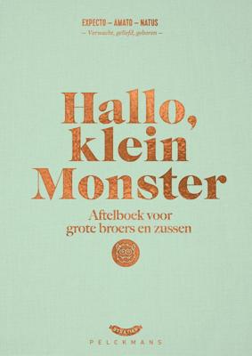 Hallo, klein monster (Hardback)