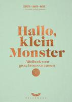 Hallo, klein monster (Hardback)