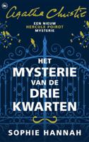 Het mysterie van de drie kwarten (Paperback) - thumbnail