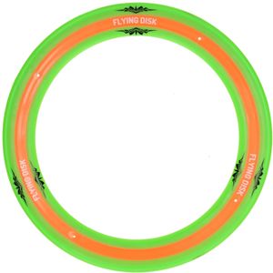 Outdoor fun frisbee