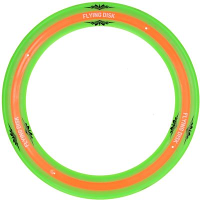 Outdoor fun frisbee