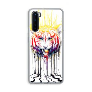 Fading: OnePlus Nord Transparant Hoesje