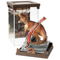 Noble Collection Jurassic Park: Tyrannosaurus Rex PVC Diorama decoratie - thumbnail