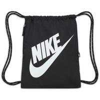 Nike Heritage Gymtas - Opruiming - Accessoires - Black/White - maat ONE-SIZE