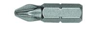 Ivana 56759 schroefbit [50x] - PH-2 - 1/4" x 25mm