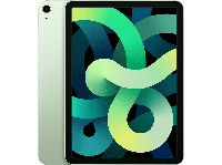 Refurbished iPad Air 4 256gb Groen  Zichtbaar gebruikt - thumbnail