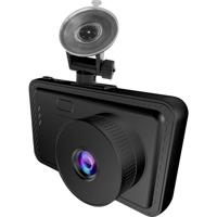 Denver CCT-1650 Dashcam Kijkhoek horizontaal (max.): 120 ° 5 V G-sensor, Microfoon, Automatische start