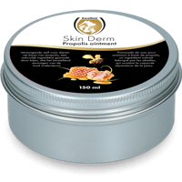 Skin Derm Propolis & Honing Zalf