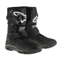 ALPINESTARS Belize Drystar, Adventure motorlaarzen, Zwart - thumbnail