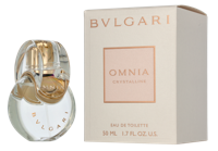 Bvlgari Omnia Crystalline 50 ml Eau de toilette Dames