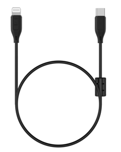 7RYMS UC-LN - USB-C naar Lightning audiokabel 2 meter