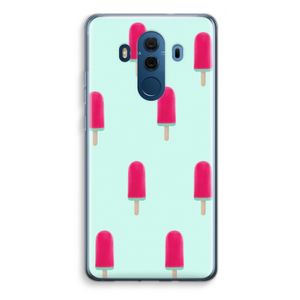Waterijsje: Huawei Mate 10 Pro Transparant Hoesje