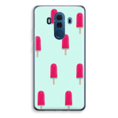 Waterijsje: Huawei Mate 10 Pro Transparant Hoesje