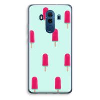 Waterijsje: Huawei Mate 10 Pro Transparant Hoesje