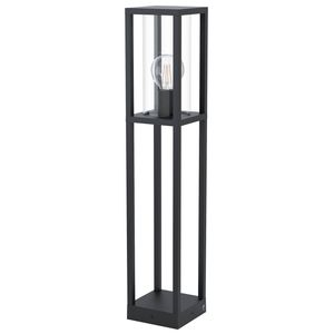 EGLO Cascinetta Staande lamp Buiten - E27 - 79,5 cm - Zwart