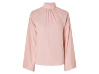 esmara Dames blouse (L (44/46), Lichtroze)