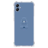 Samsung Galaxy A04e Stevig Bumper Hoesje Baby Rhino - thumbnail