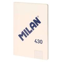 Schrift Milan 1918 Beige A4 Vierkant