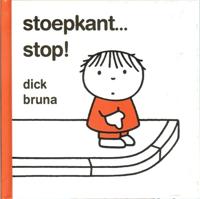 Stoepkant stop! (Hardback) Stoepkant stop! (Hardback)