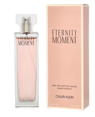 Calvin Klein Eternity Moment Eau de parfum Spray 50 ml Dames