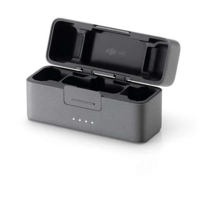 Oplaadcase - DJI - Mic 2 - Tot 18 uur batterijduur - Directe verbinding