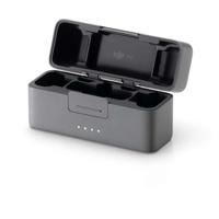 Oplaadcase - DJI - Mic 2 - Tot 18 uur batterijduur - Directe verbinding Oplaadcase - DJI - Mic 2 - Tot 18 uur batterijduur - Directe verbinding