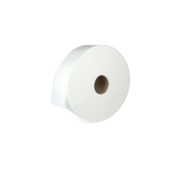 Toiletpapier Maxi Jumbo 2-laags cellulose 350 meter hoogwit