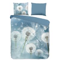 Dekbedovertrek Katoen - Lits-Jumeaux (240x220 cm) - Meerkleurig Katoen - Dessin: Bloemen, Natuur - Good Morning - Dekbed-Discounter.nl