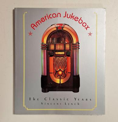 American Jukebox - The Classic Years Softcover Boek