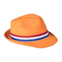 Oranje hoed - thumbnail