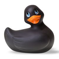 i rub my duckie | classic (zwart) - thumbnail